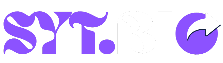 Syt.bio — Your Smart, Shareable Link in Bio Platform